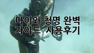 다이와 청명: 완벽 가이드 & 사용후기
